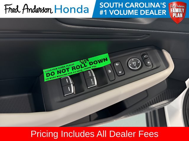 New 2026 Honda Accord LX image 10