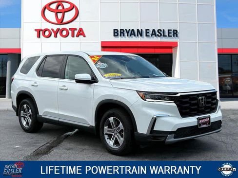 Used 2024 Honda Pilot EX-L image 1