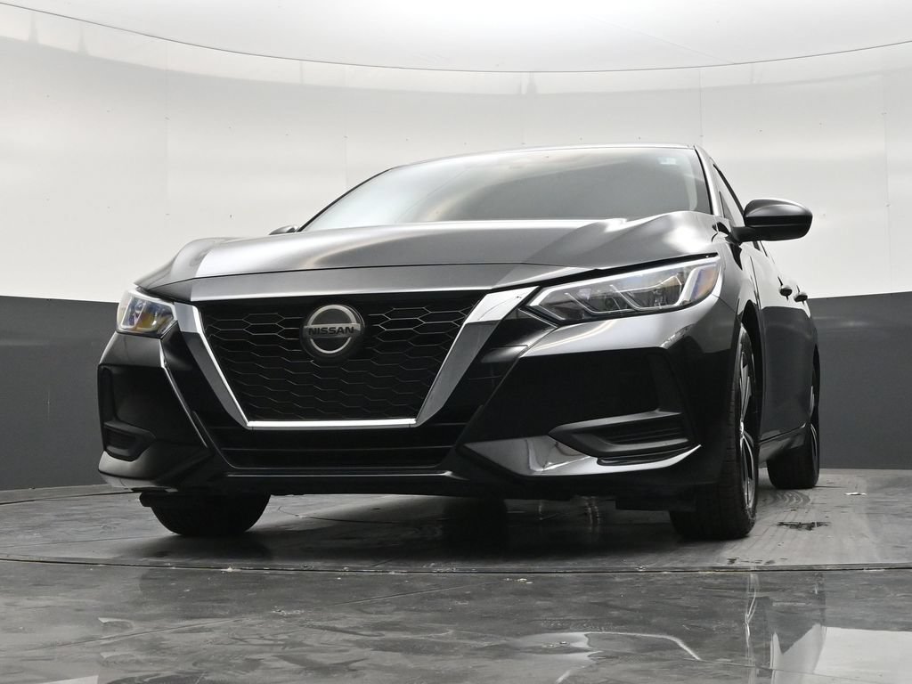 Used 2021 Nissan Sentra SV FWD image 26