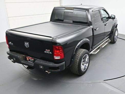 Used 2016 RAM 1500 Big Horn image 31