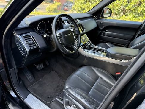 Used 2016 Land Rover Range Rover Sport HSE AWD/4WD image 11