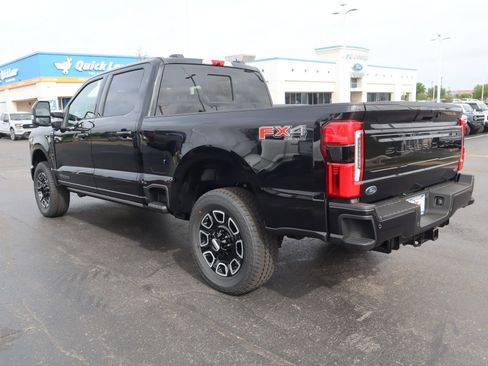 New 2026 Ford F250 Platinum AWD/4WD image 24