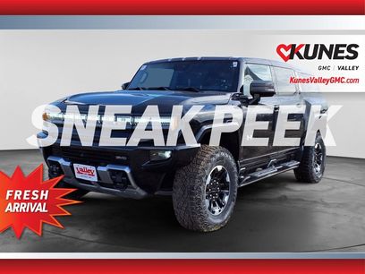 New 2025 GMC Hummer EV 3X w/ Extreme Off-Road Package