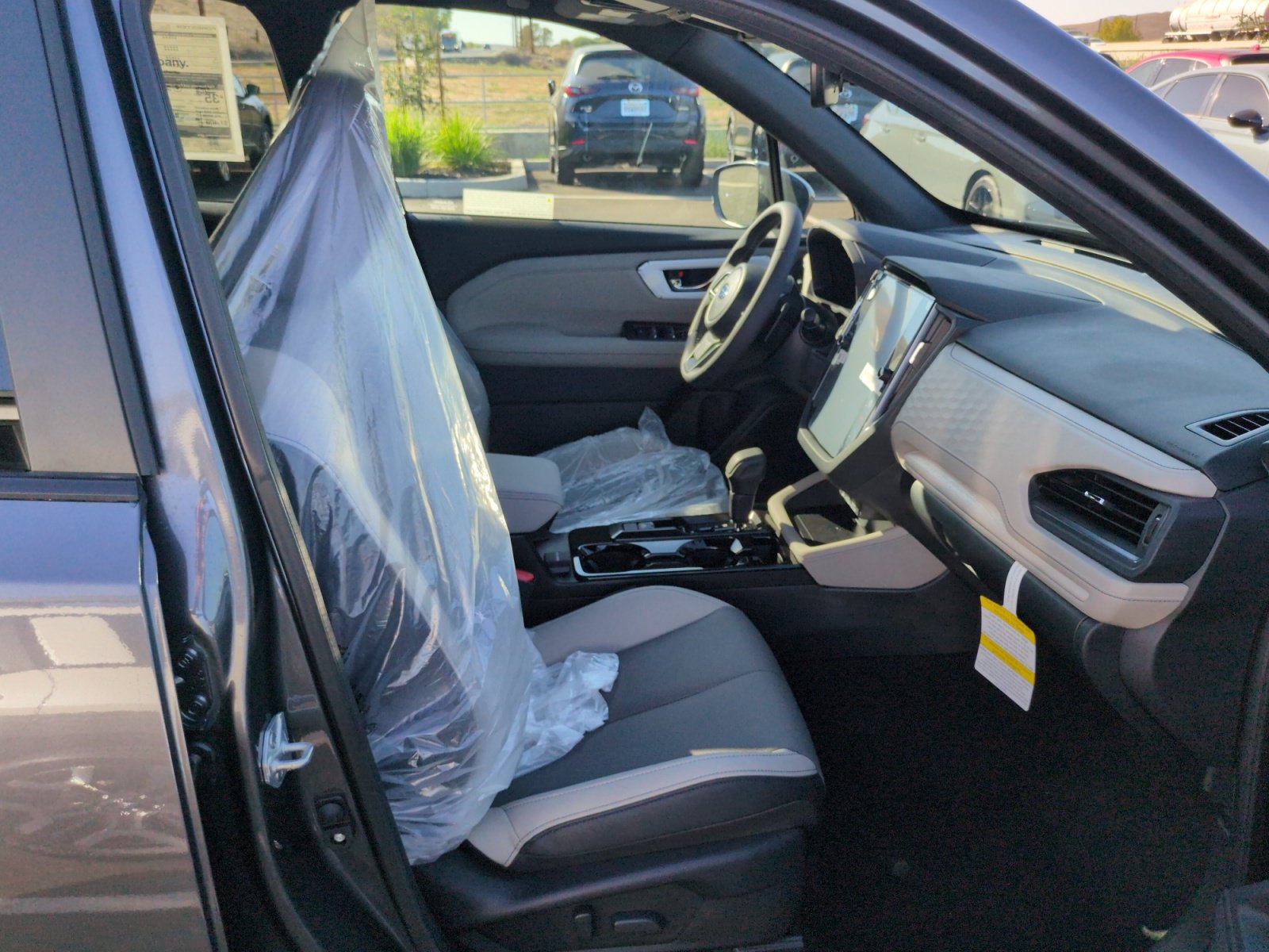 New 2026 Subaru Forester Limited AWD/4WD image 17