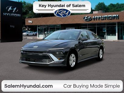 New 2025 Hyundai Sonata SE