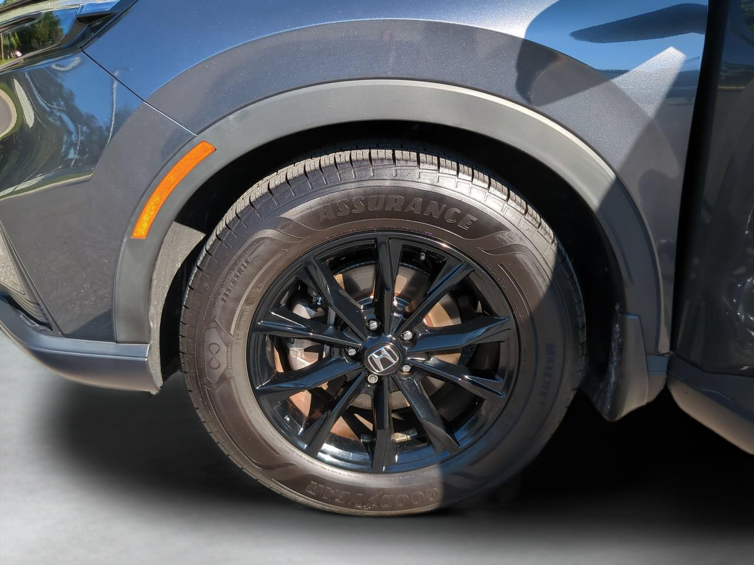 Certified 2024 Honda CR-V Sport image 25