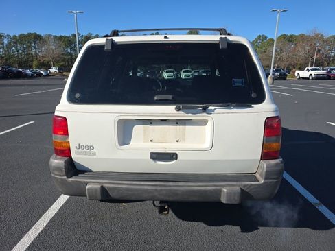 Used 1997 Jeep Grand Cherokee TSi image 6