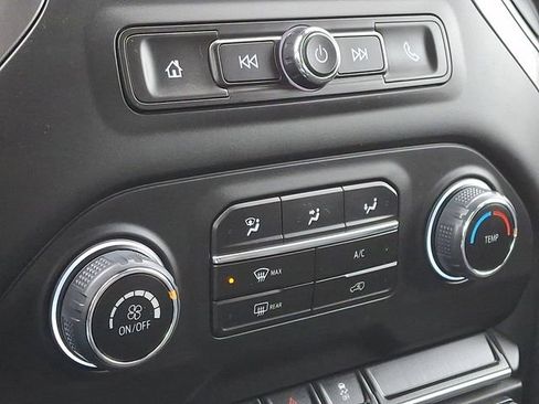 Used 2024 Chevrolet Silverado 1500 Custom w/ Rally Edition image 17