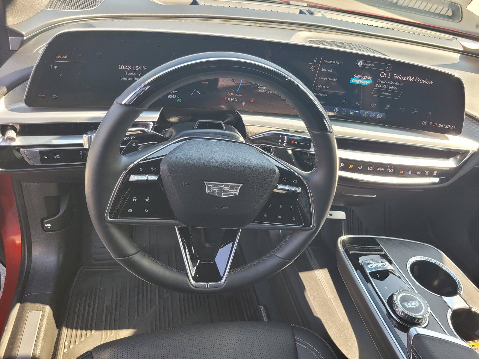 Certified 2024 Cadillac Lyriq Sport AWD/4WD image 27