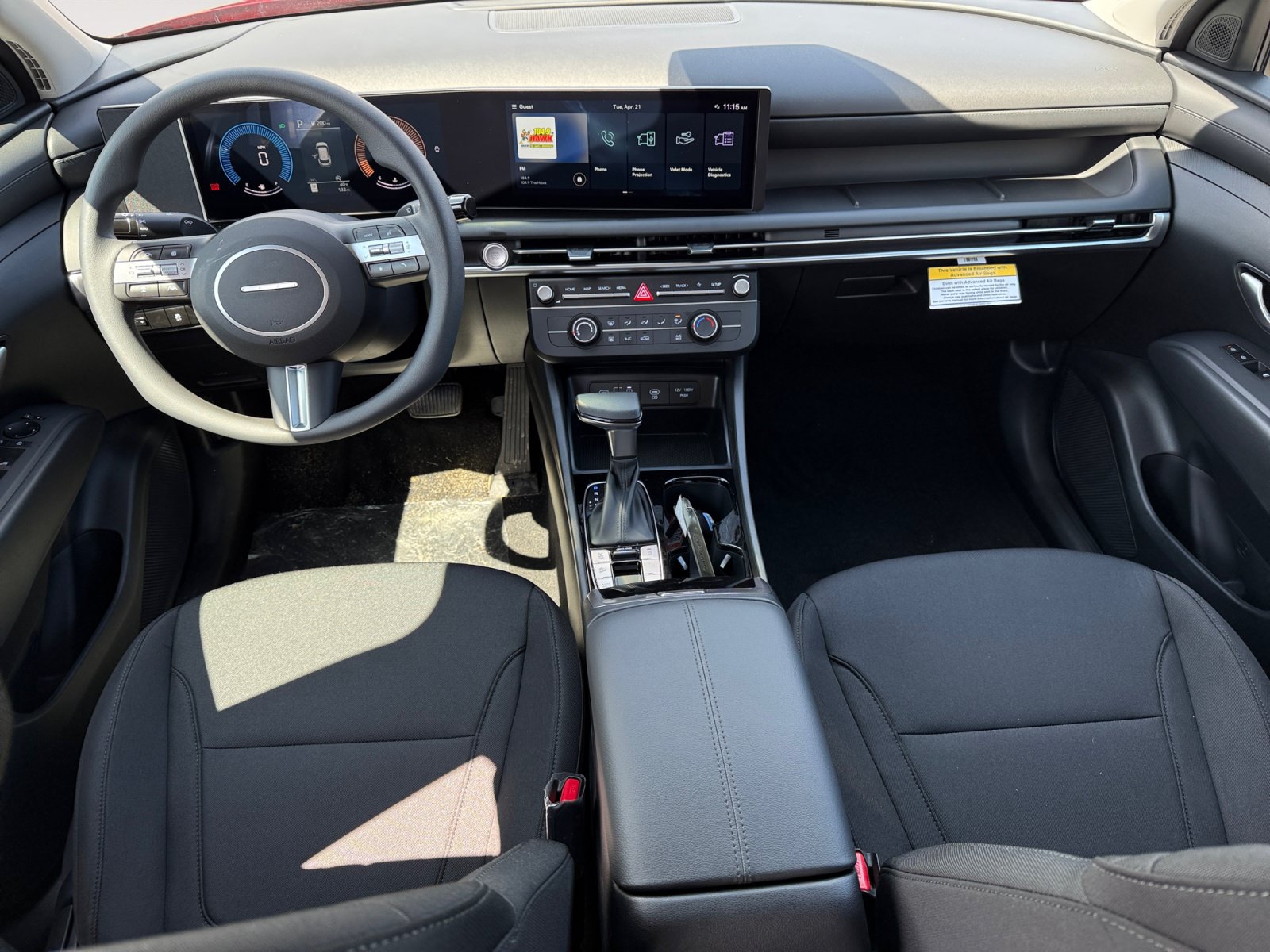 New 2026 Hyundai Tucson SE AWD/4WD image 10