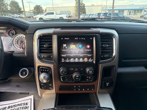 Used 2014 RAM 1500 Laramie w/ Convenience Group image 17