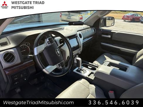 Used 2017 Toyota Tundra Limited w/ TRD Off Road Package AWD/4WD image 11