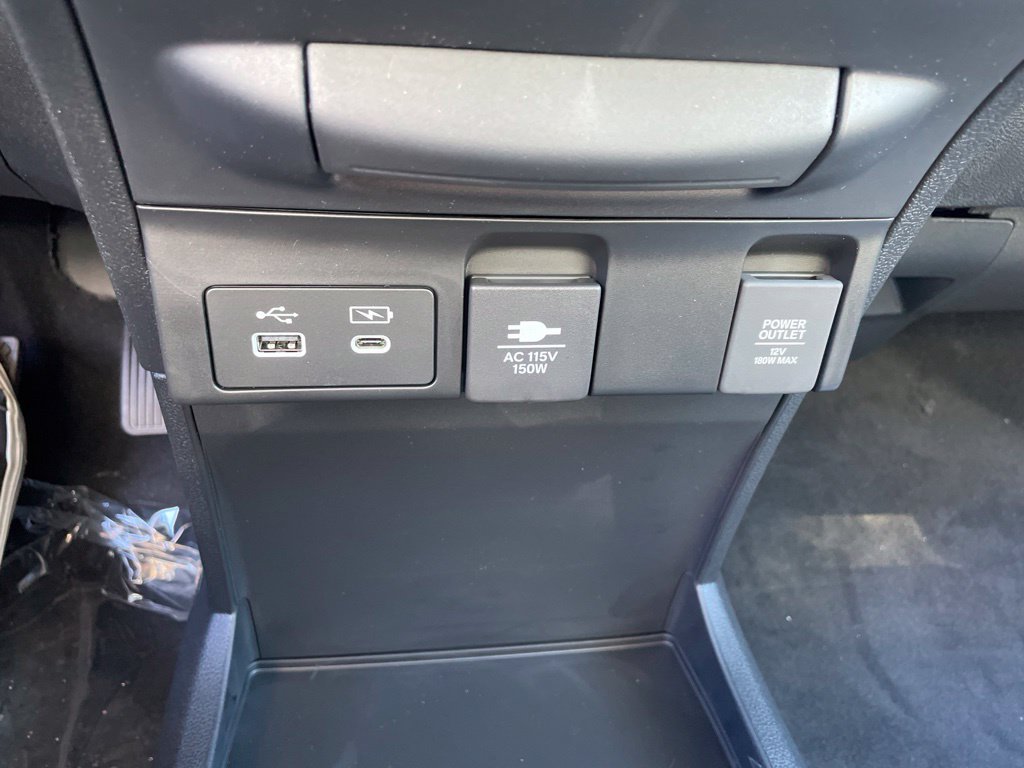 New 2027 Honda Odyssey Touring image 17