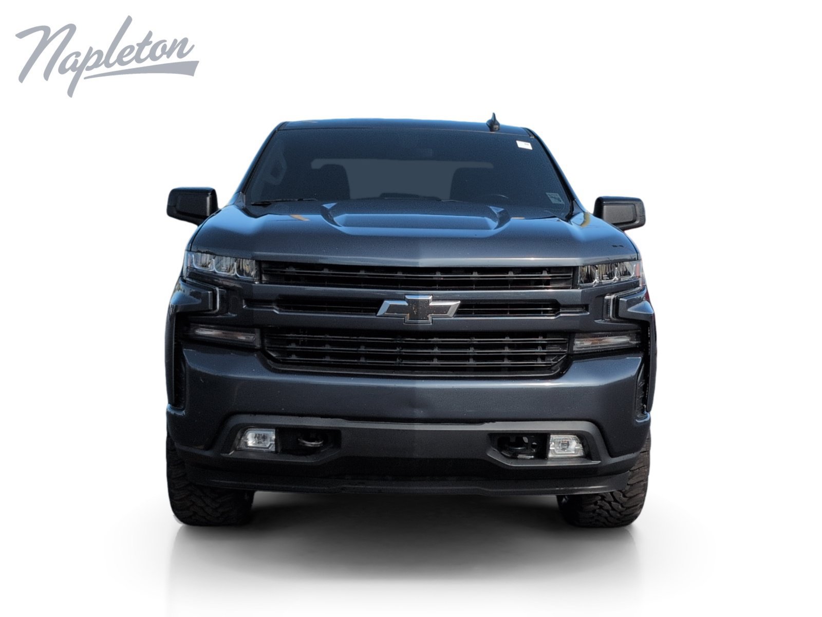 Used 2020 Chevrolet Silverado 1500 RST AWD/4WD image 9