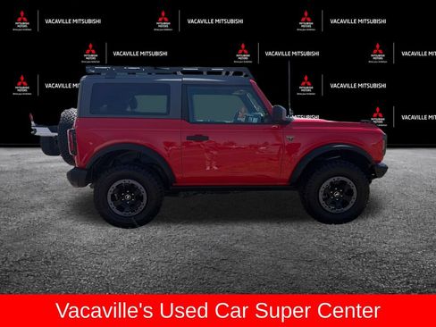Used 2021 Ford Bronco Badlands AWD/4WD image 6