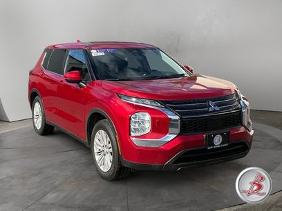 Used 2022 Mitsubishi Outlander ES