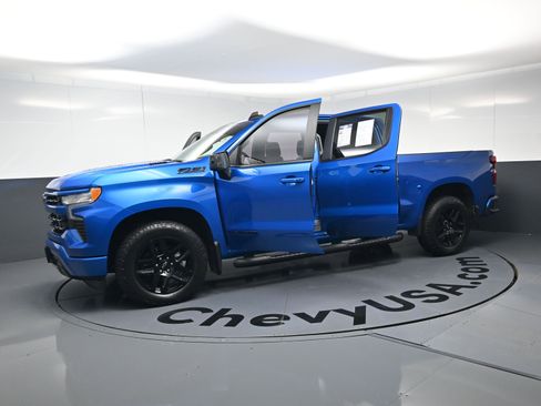 Certified 2023 Chevrolet Silverado 1500 RST w/ Z71 Off-Road Package image 19