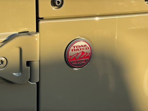 New 2026 Jeep Wrangler Unlimited Rubicon image 8