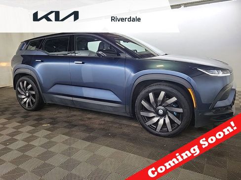 Used 2023 Fisker Ocean One AWD/4WD image 1