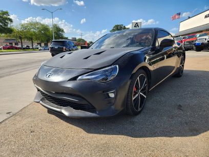 Used 2020 Toyota 86 w/ TRD Handling Package