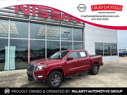 Certified 2025 Nissan Frontier SV w/ SV Convenience Package