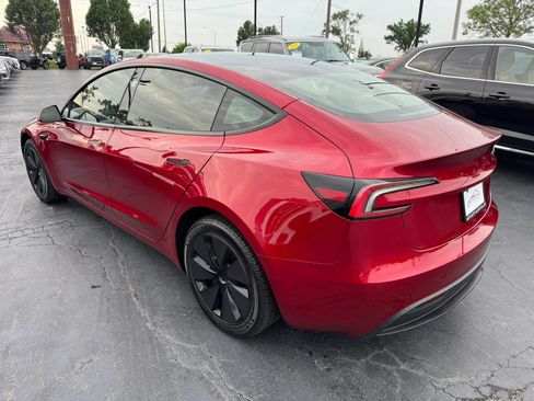 Used 2024 Tesla Model 3 Standard Range RWD image 4