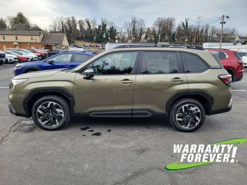 New 2025 Subaru Forester Limited image 4