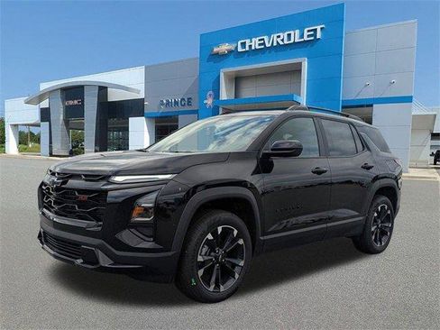 New 2026 Chevrolet Equinox RS w/ Convenience Package III image 9