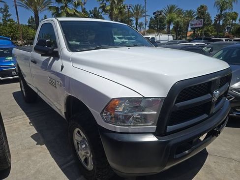 Used 2015 RAM 2500 Tradesman w/ Power Accessory Group AWD/4WD image 2