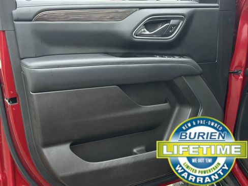 Used 2021 Chevrolet Suburban LS w/ Max Trailering Package image 9