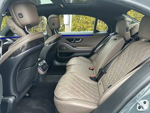 Certified 2023 Mercedes-Benz S 580 4MATIC Sedan image 21