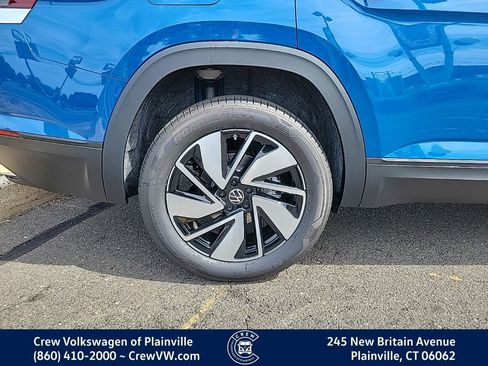 New 2026 Volkswagen Atlas SE image 17