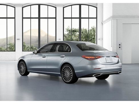 New 2026 Mercedes-Benz C 300 Sedan image 30