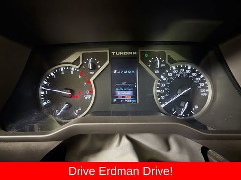 Used 2024 Toyota Tundra SR5 w/ SR5 Premium Package AWD/4WD image 17