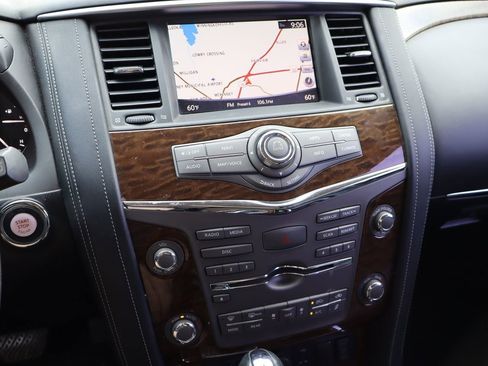 Used 2019 Nissan Armada SV w/ Driver Package image 3