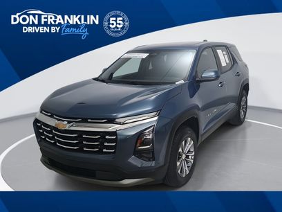 Used 2026 Chevrolet Equinox LT