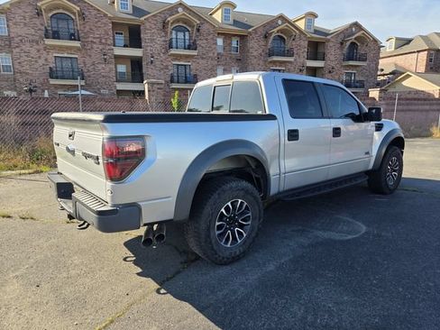 Used 2014 Ford F150 Raptor w/ Equipment Group 801A Luxury AWD/4WD image 5