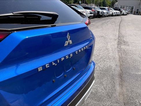Used 2026 Mitsubishi Eclipse Cross SE AWD/4WD image 8