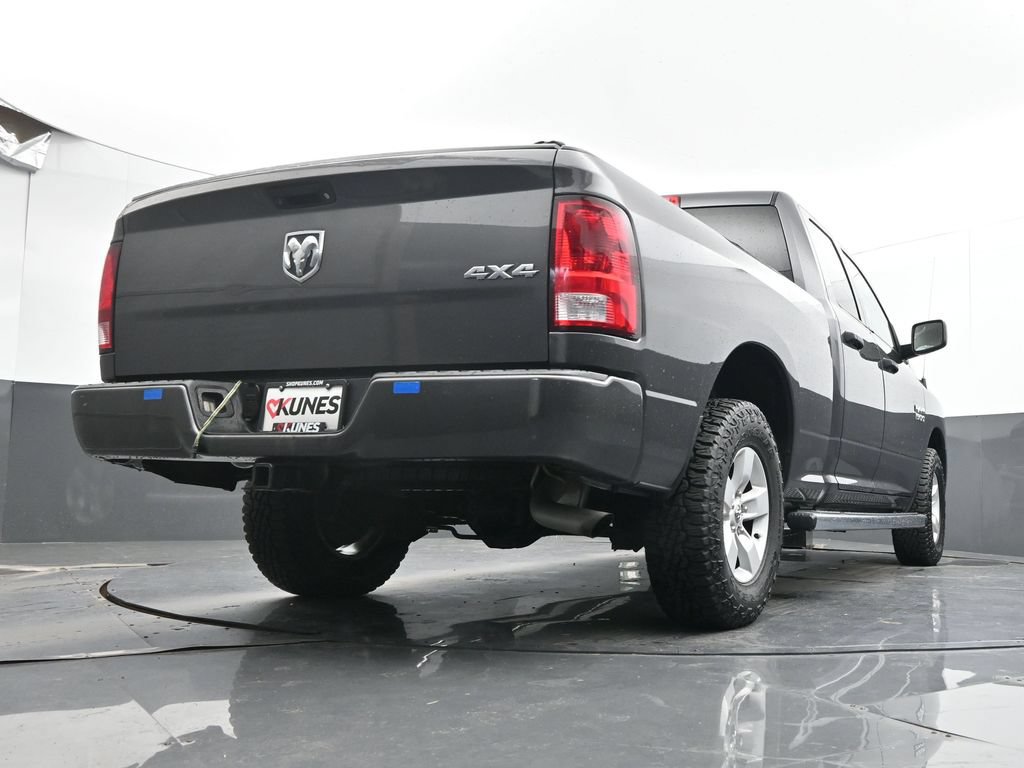 Used 2016 RAM 1500 Express AWD/4WD image 21