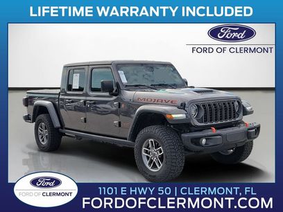 Used 2024 Jeep Gladiator Mojave