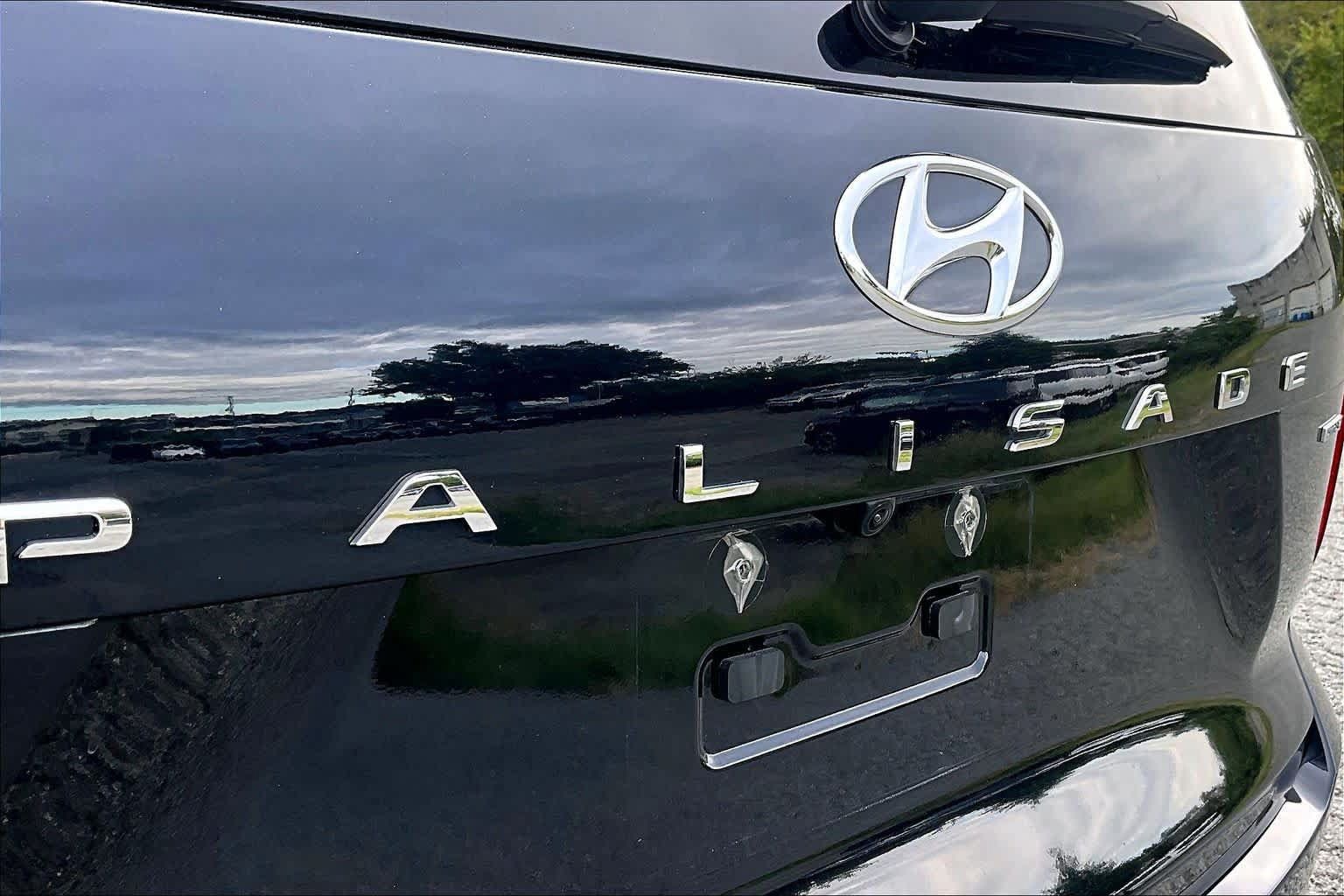 Used 2024 Hyundai Palisade Calligraphy AWD/4WD image 10
