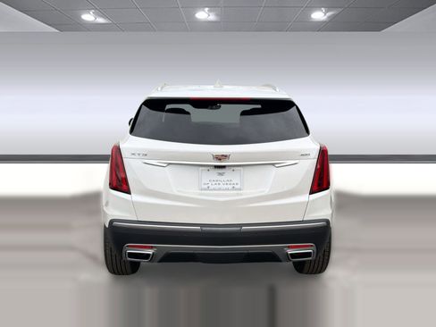 New 2026 Cadillac XT5 Premium Luxury w/ Driver Assist Package FWD image 10