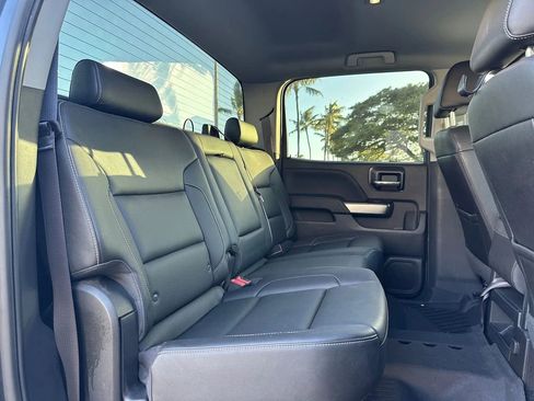 Used 2017 Chevrolet Silverado 1500 LT w/ All Star Edition image 15