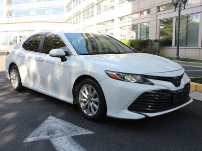 Used 2020 Toyota Camry LE