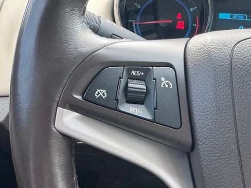 Used 2014 Chevrolet Cruze LT w/ Enhanced Safety Package FWD image 9