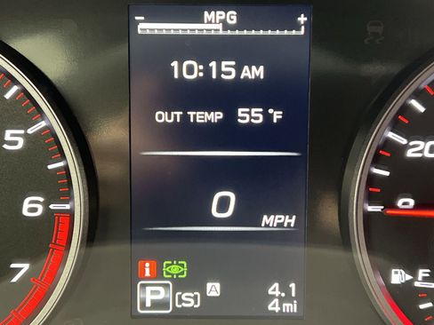 New 2026 Subaru WRX Limited image 15