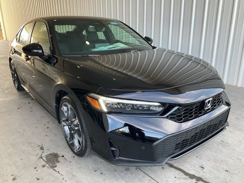 New 2026 Honda Civic Sport Touring image 29