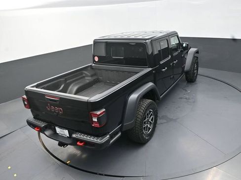 New 2026 Jeep Gladiator Rubicon AWD/4WD image 17
