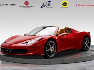 Used 2013 Ferrari 458 Spider video 1
