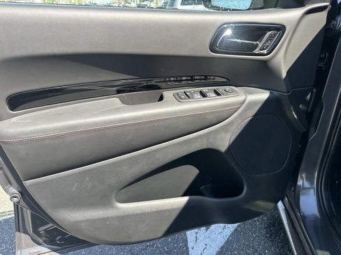 New 2026 Dodge Durango GT AWD/4WD image 18